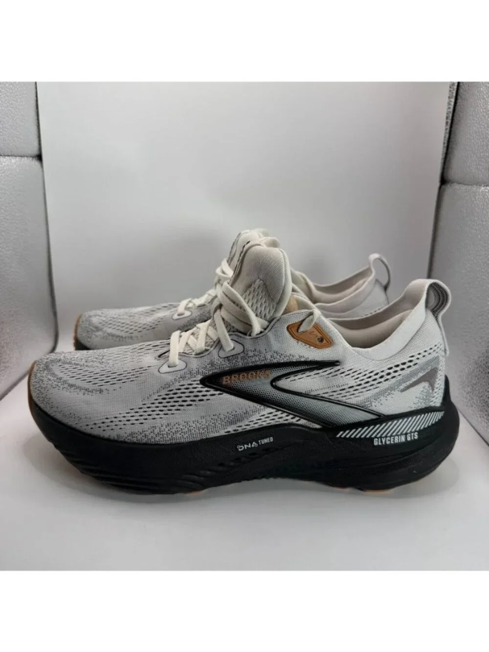 Brooks designed dna